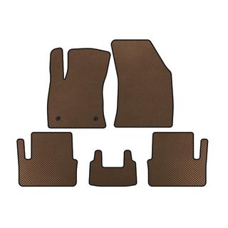 Tapis de sol EVA (HB, Marron) Renault Megane IV 2016-2025
