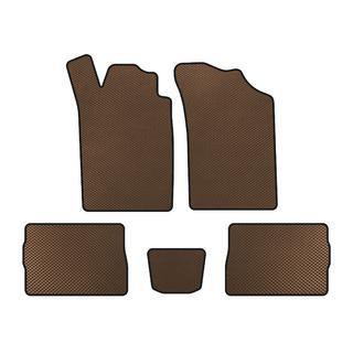 Tapis de sol EVA (SD, Marron)