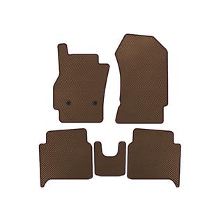 Tapis de sol EVA (HB, Marron)