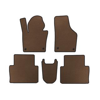 Tapis de sol EVA (2015+, Marron)