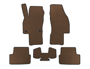 Seat Arona 2017- Tapis de sol EVA (Marron) photo 1
