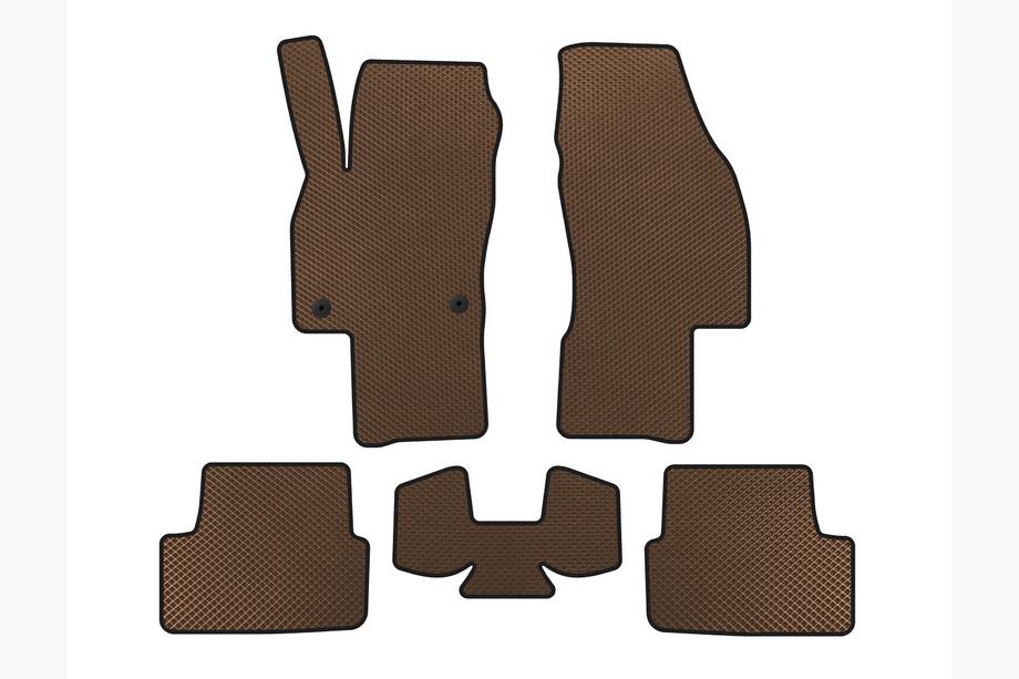 Seat Arona 2017- Tapis de sol EVA (Marron) Image