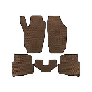 Tapis de sol EVA (Marron) Seat Ibiza 2002-2009