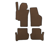 Seat Toledo 2005-2012 Tapis de sol EVA (Marron) photo 1