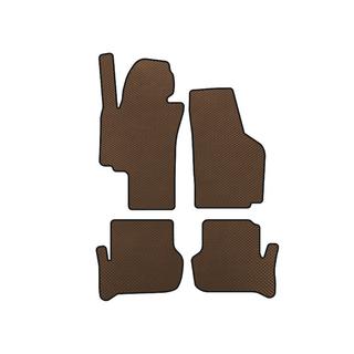 Tapis de sol EVA (Marron)