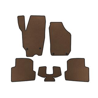 Tapis de sol EVA (2010-2014, SW, Marron)