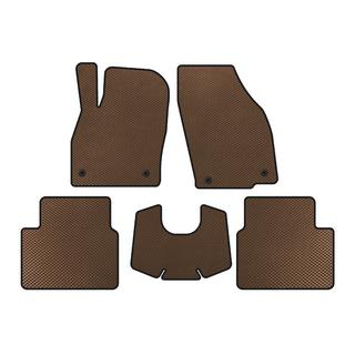 Tapis de sol EVA (Automatique, Marron)