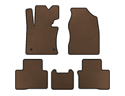 SsangYong Tivoli 2015- Tapis de sol EVA (Marron) photo 1