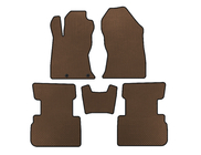 Subaru Forester 2018-2024 Tapis de sol EVA (Marron) photo 1
