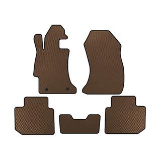 Tapis de sol EVA (SD, Marron)