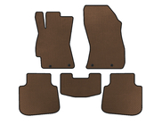 Subaru Legacy 2014-2019 Tapis de sol EVA (SD, Legacy BN, Marron) photo 1
