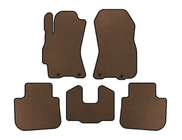 Subaru Outback 2009-2014 Tapis de sol EVA (Marron) photo 1