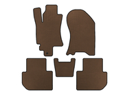Subaru Tribeca 2005-2014 Tapis de sol EVA (Marron) photo 1