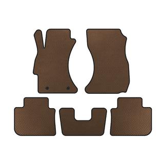 Tapis de sol EVA (SD, Marron)