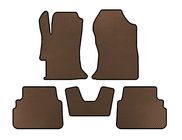 Subaru XV 2017-2023 Tapis de sol EVA V1 (Marron) photo 1