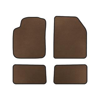 Tapis de sol EVA (Marron) Suzuki Alto 2009-2014