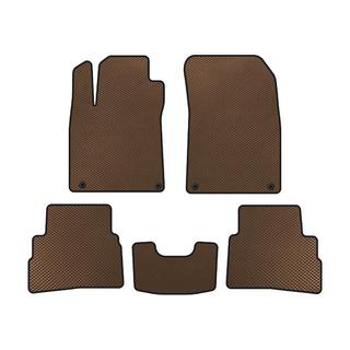 Tapis de sol EVA (Marron) Suzuki Kizashi 2009-2016