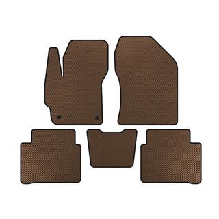 Tapis de sol EVA (SD, Marron) Toyota Corolla 2019-