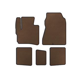 Tapis de sol EVA (HB, Marron)
