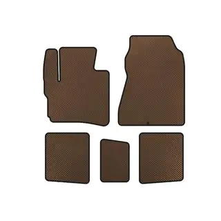Tapis de sol EVA (HB, Marron)