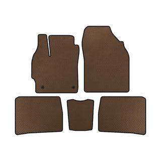 Tapis de sol EVA (LB, Marron)
