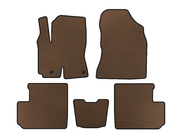 Toyota Rav 4 2001-2005 Tapis de sol EVA (Marron) photo 1