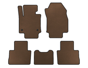 Toyota Rav 4 2019–2025 Tapis de sol EVA (Marron) photo 1
