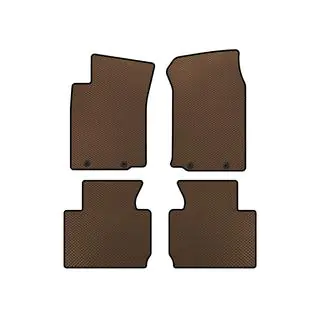 Tapis de sol EVA (Marron)