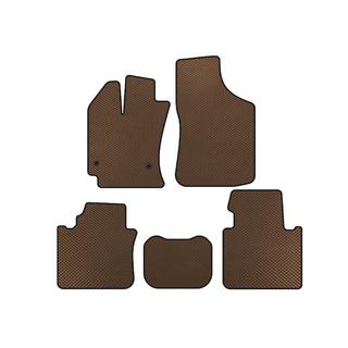 Tapis de sol EVA (Marron)