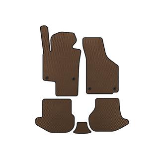Tapis de sol EVA (Marron)