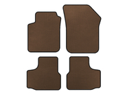 Volkswagen UP 2011-2023 Tapis de sol EVA (Marron) photo 1