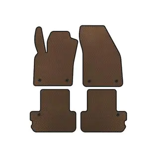 Tapis de sol EVA (Cabriolet, Marron)