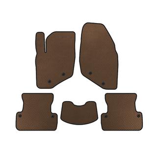 Tapis de sol EVA (SD, Marron) Volvo S60 2000-2009