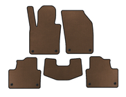 Volvo S60 2019- Tapis de sol EVA (Marron) photo 1