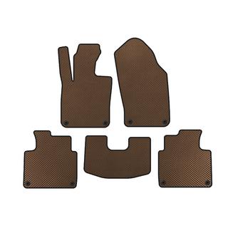 Tapis de sol EVA (SD, empattement court, Marron)