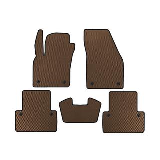 Tapis de sol EVA (2007-2012, SW, Marron)