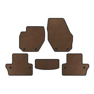 Tapis de sol EVA (SW, Marron)