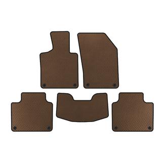 Tapis de sol EVA (SW, Marron)