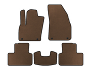 Volvo XC40 2018- Tapis de sol EVA (Marron) photo 1