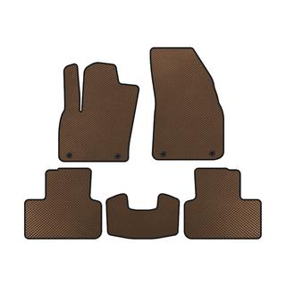 Tapis de sol EVA (Marron)