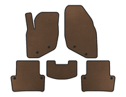 Volvo XC70 2000-2007 Tapis de sol EVA (Marron) photo 1