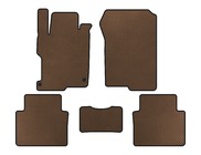 Honda Accord IX 2013-2017 Tapis de sol EVA (SD, Marron) photo 1