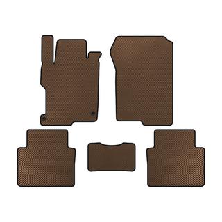 Tapis de sol EVA (SD, Marron)