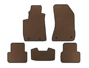 Alfa Romeo 159 2005–2011 Tapis de sol EVA V-2 (Marron) photo 1