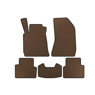Tapis de sol EVA V-1 (Marron)