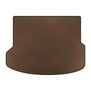 Tapis de coffre EVA (Marron)