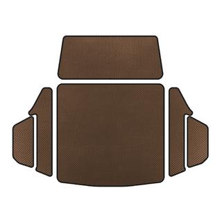 Tapis de coffre EVA (SD, Marron)