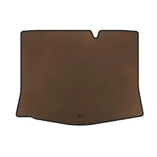 Tapis de coffre EVA (Marron)