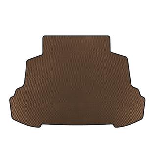 Tapis de coffre EVA (SD, Marron)