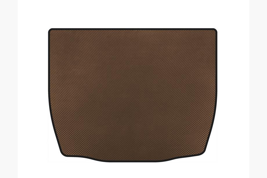 Audi TT 1998-2006 Tapis de coffre EVA (Coupé, Marron) Photo 1